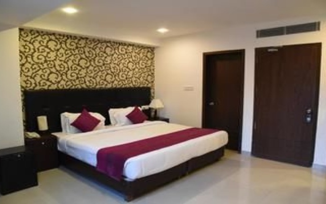 Hotel Patliputra Nirvanaa