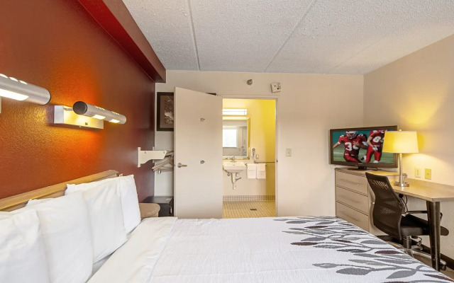 Red Roof Inn Albany Airport