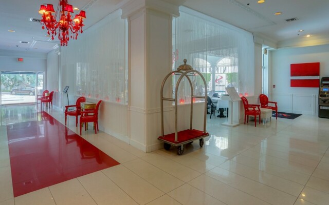 Red South Beach Hotel