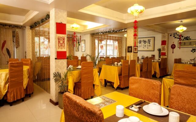 OYO 144 Hotel Zhonghau