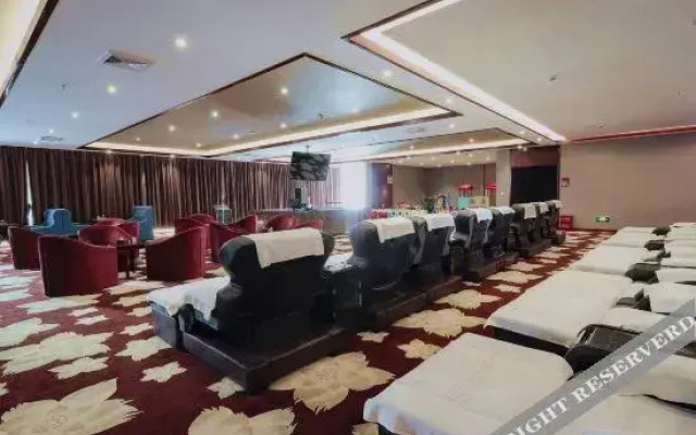 Tanghai Holiday Hotel