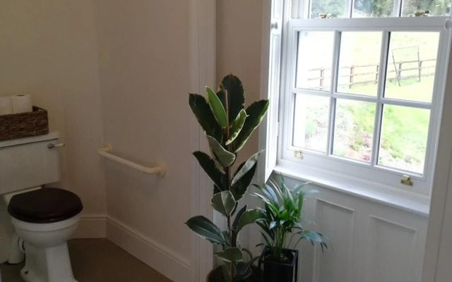 Next door at Broomfield House