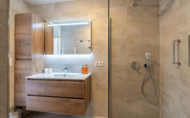 2 Person Apartment With Sauna