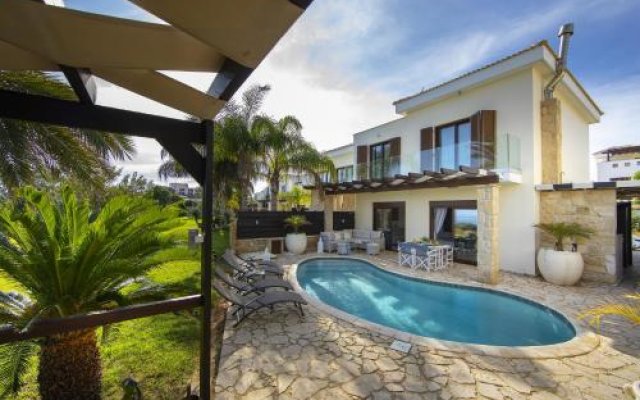 Protaras El Greco Seafront Villa, Greco Mare