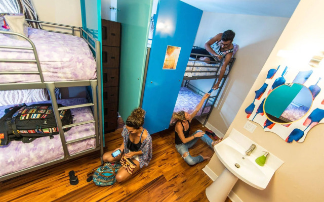 Samesun Ocean Beach - Hostel