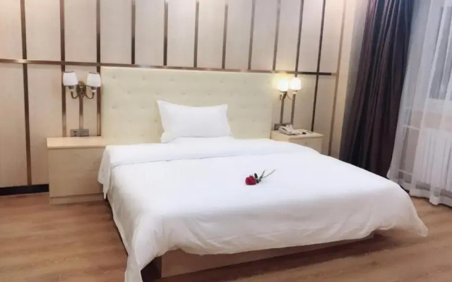7Days Premium Ji'na Yaoqiang International Airport Branch