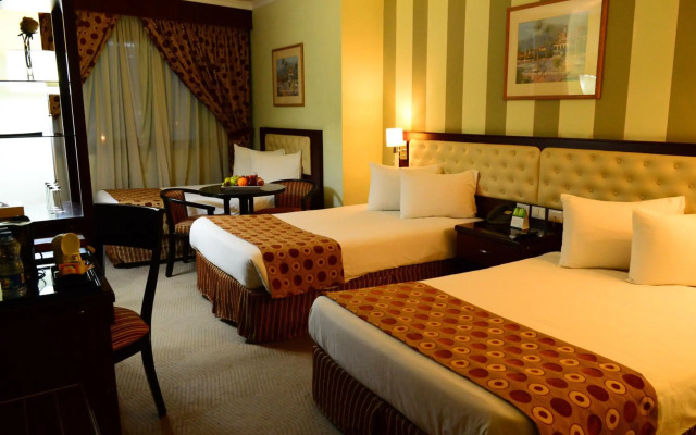 Larsa Hotel