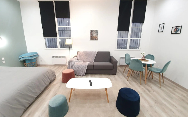 Home Sweet Home - Marais