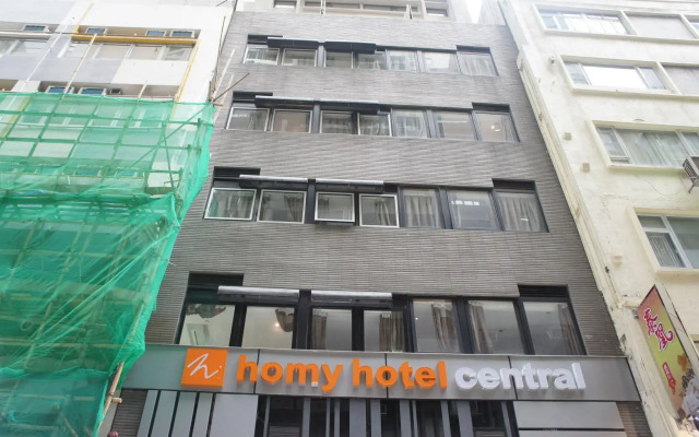 Homy Hotel Central