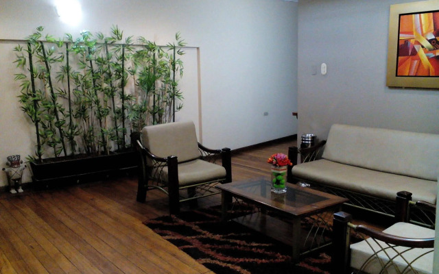 Hotel Inka Path
