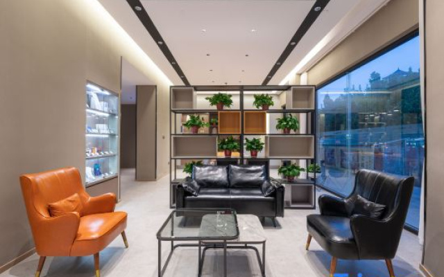 Homeinn Hotel (Shuibo Liangshan Scenic Area)