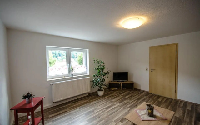 Ferienwohnung an der Habe