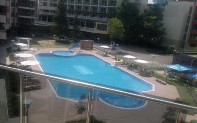 Persey Holiday Apartments Sunny Beach