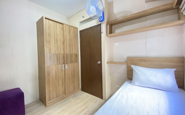 Cozy 3Br Furnished Apartment At Gateway Ahmad Yani Cicadas – Guest Rooms – Bandung