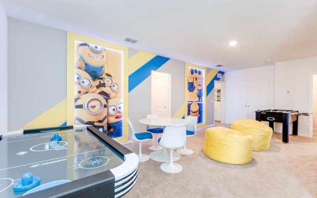 5280oak Luxury Ne 6 Bedroom 4.bath Home