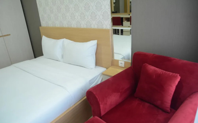 Exclusive Studio at Menteng Park Apartment