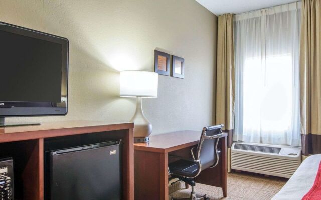 Comfort Inn Grain Valley - Kansas City