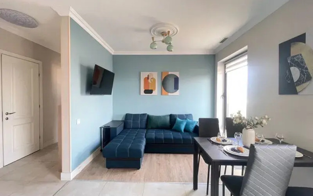 Smart Lofts Moscow Dmitrovskaya D1