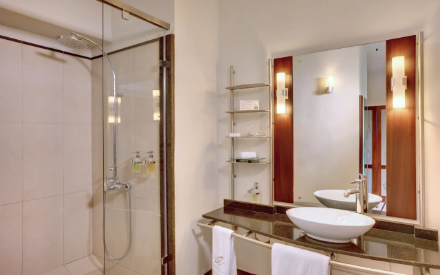The Address Boutique Hotel