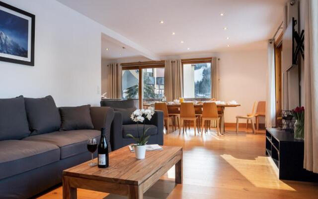 Appartement Melée Demi Ligne