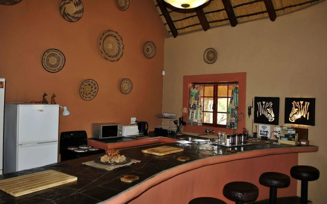 Bona Intaba Game Lodge