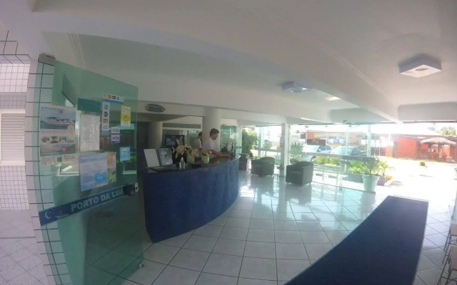 Hotel Pousada Porto da Lua
