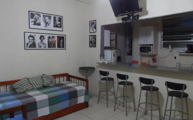 Copacabana Posto 5 Duas Quadras Da Praia