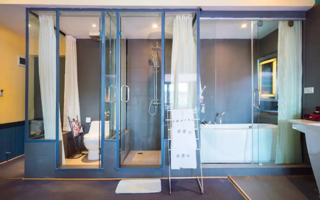 Laomofang Boutique Inn Baisuifang Branch