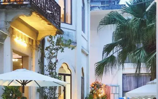 Shui'an Yishujia Old Villa Hostel