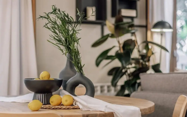 Zappa - 2 Bedrooms in Chamber