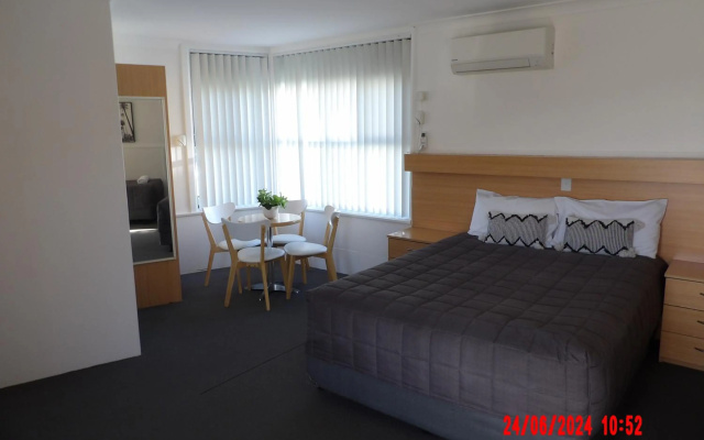 Kiama Motel 617 – Guest Rooms – Kiama