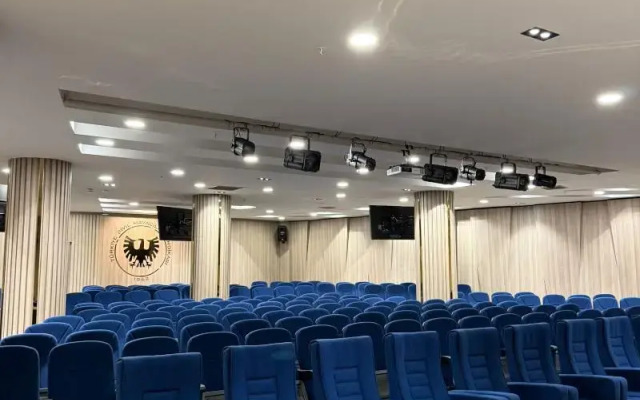 H-mak Ai̇rport Otel