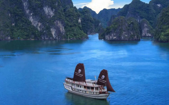 Viola Cruise Halong Bay