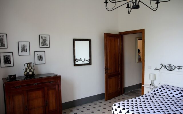 Holiday House in Saltino di Vallombrosa Tuscany