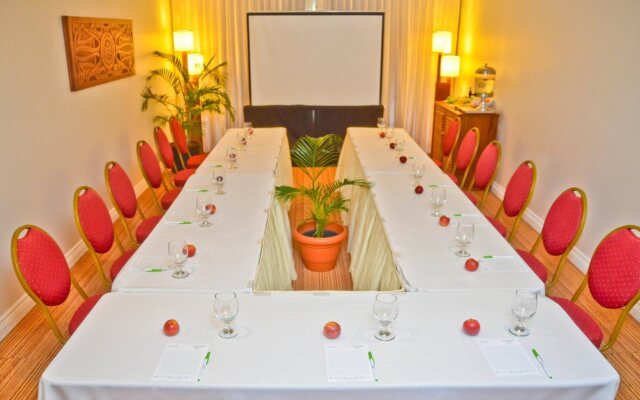 Courtyard Marriott Paramaribo