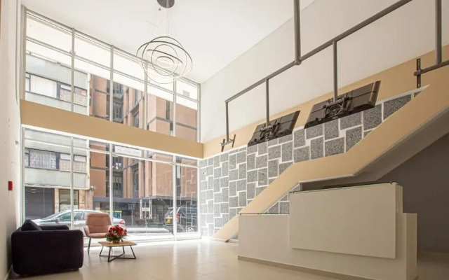 Torre Ventto Lofts by Jalo