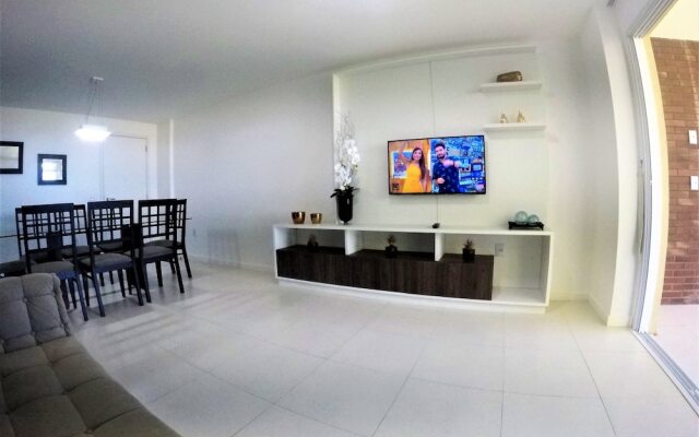 Golf Ville Térreo Frente Mar Luxo By DM Apartments