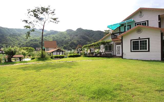 Wonju Beodeulchi Pension