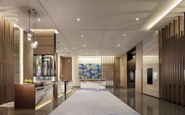 Hilton Taipei Sinban
