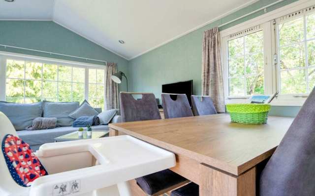 Charming Chalet in Stegeren Near Forest