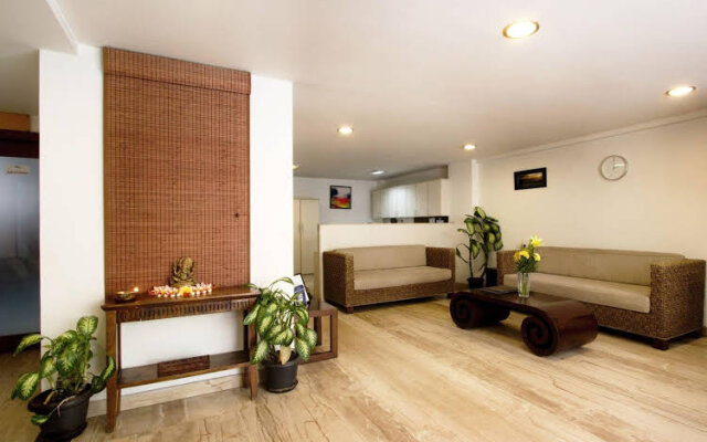 Maple Suites Serviced Apartment