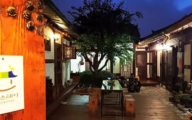 Nokwon Hanok Guesthouse