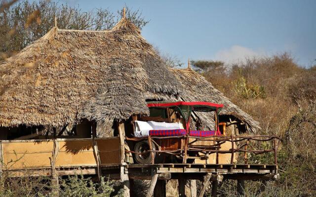 Elewana Loisaba Star Beds