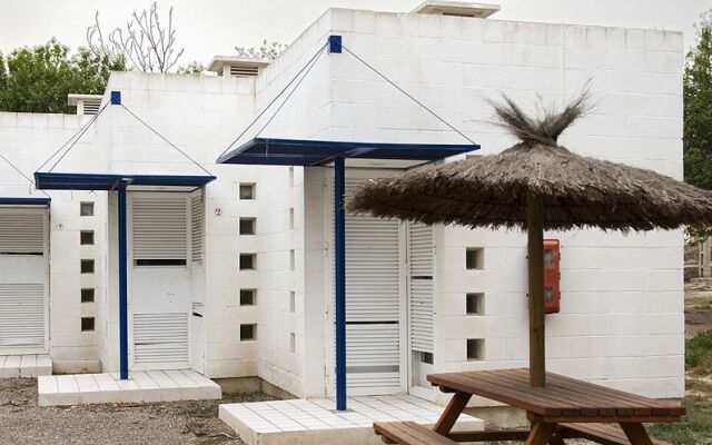 Albergue Inturjoven Aguadulce - Hostel