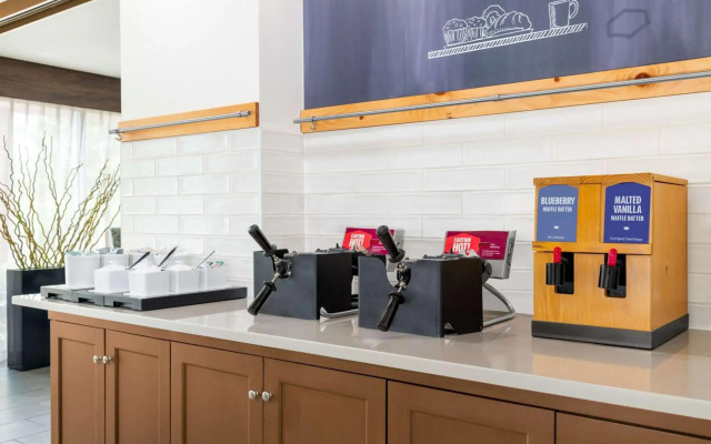 Hampton Inn Martinsburg