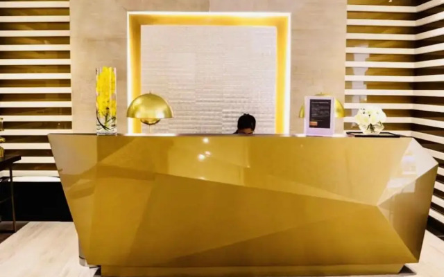 DAMAC Heights by Fendi Casa