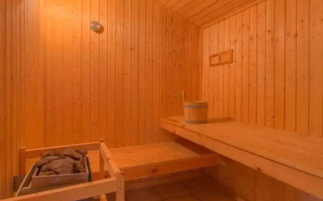 Ferienhaus im Ferienpark Mirow