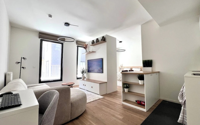 Cozy Studio 2 min from Grand Place
