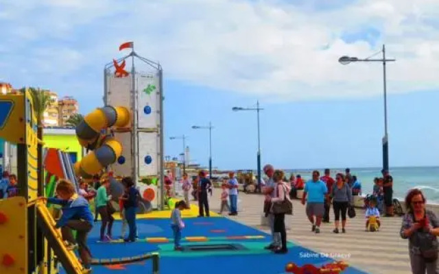 Apartamento costa del oro