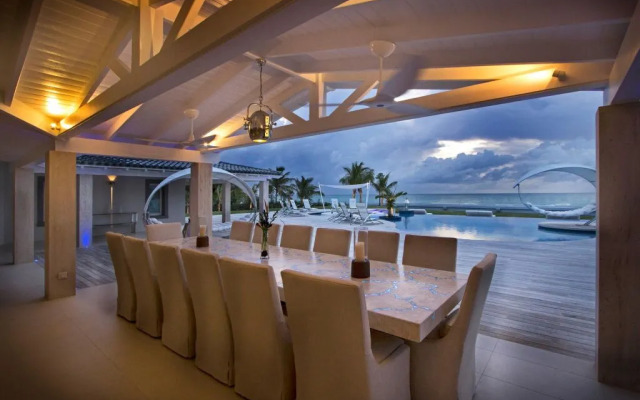 Dream Villa Terres Basses 557